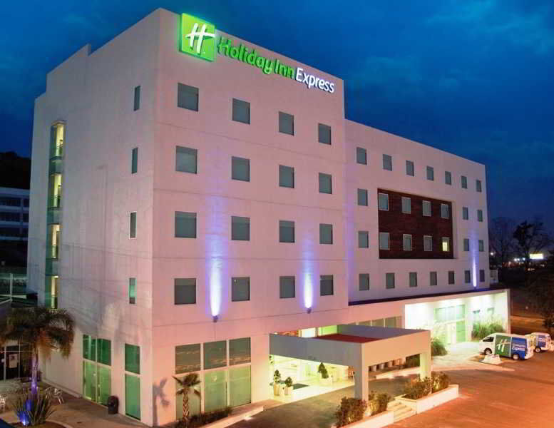 Holiday Inn Express Guadalajara Iteso, An Ihg Hotel Exterior photo